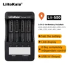 LiitokalaLii-500 Smart Charger 18650 26650