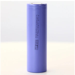 Lishen 21700LA 3.7V 4000mAh Li-ion Battery – 45A High Performance