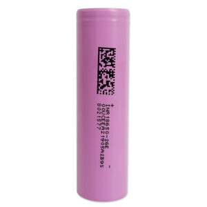 Dongyu 2600mAh 5C Lithium Power Battery – High Discharge Cell