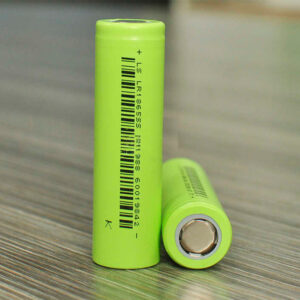 Lishen LR18650SK 3.7V 2600mAh Li-ion Battery Cell – 10AHigh Discharge