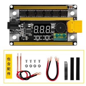 GX591 Mini Spot Welder – Perfect for Nickel Strip & Battery Spot Welding